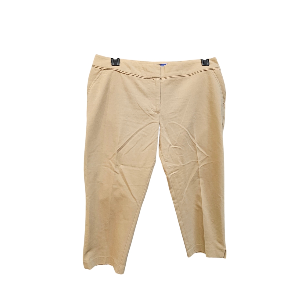 Apt. 9 Tan Trousers